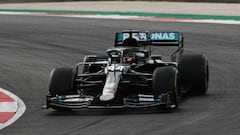 F1 2020: Hamilton hails unsung heroes with Mercedes in seventh heaven