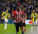 Iñaki Williams: “Mourinho no ha descubierto América con mi hermano”
