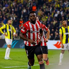 Iñaki Williams: “Mourinho no ha descubierto América con mi hermano”