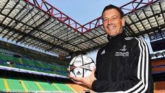 Champions League final referee Clattenburg ready for action