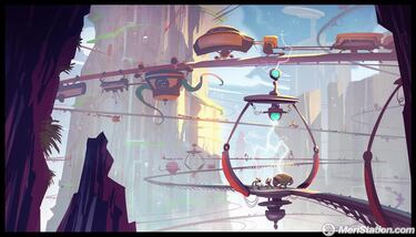 Ratchet & Clank: All 4 One, Impresiones