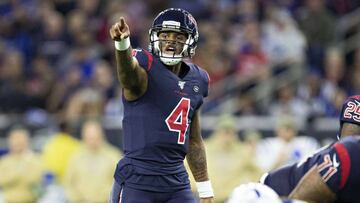 El primer encuentro entre ambos equipos, celebrado en octubre en Indianapolis, fue para Colts, por lo que Texans tenía la obligación de igualar la serie.