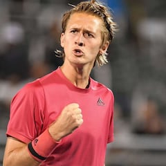 Korda y Hurkacz pelearán por el título en Delray Beach