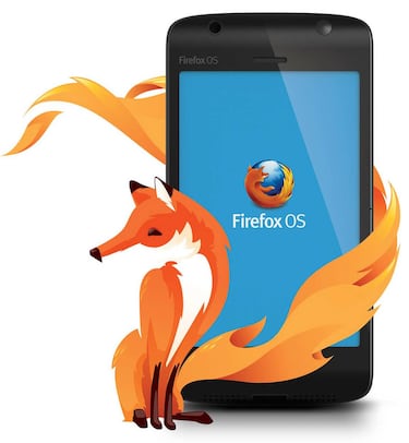 Foxconn se une a Mozilla para su nuevo dispositivo