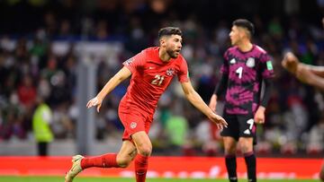 México (1–1) Canadá: Resumen del partido y goles