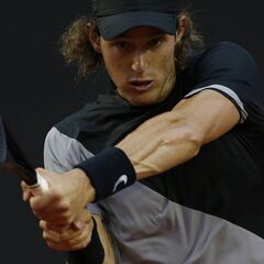 Jarry paga caro sus errores y se despide de Roland Garros