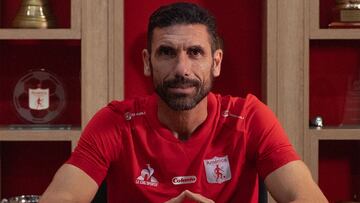 Diego Gabriel Raimondi, nuevo DT de América de Cali.