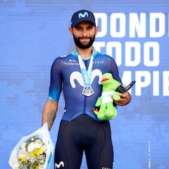 Fernando Gaviria: “El Movistar confía en mí”