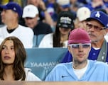 La seña viral de Justin Bieber al Home Run de Ohtani