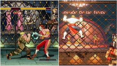 El escenario español de Vega llega a Street Fighter V