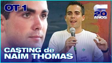 Operacin Triunfo: ?a qu se dedicaban los triunfitos antes de entrar al programa de OT 1?