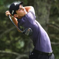 Niemann termina 5° en Virginia y asegura la tarjeta del PGA Tour