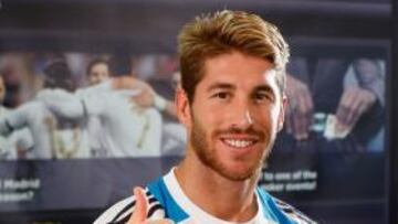 Ramos: "Estamos obligados a salir a ganar, sea donde sea"