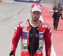 Dovizioso: "En Ducati saben lo que he hecho por ellos"