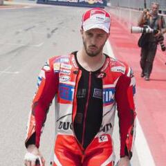 Dovizioso: "En Ducati saben lo que he hecho por ellos"