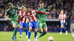 Resumen y gol del Atlético vs. Osasuna de LaLiga