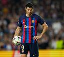 Robert Lewandowski, con permiso del club hasta el 14 de diciembre