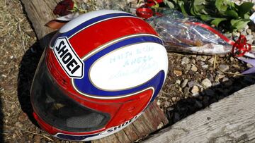 Homenaje a Ángel Nieto