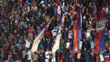 Hubo invasión de argentinos