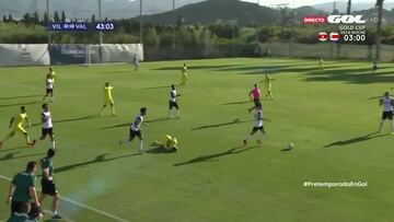 Su primer fichaje hace esto en su debut y Bordalás ya es tendencia en Twitter