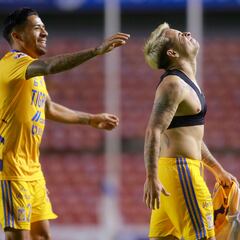 Para Angulo, Tigres no debe de caer en excesos de confianza