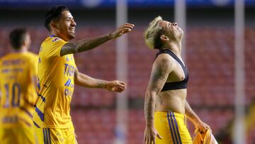 Para Angulo, Tigres no debe de caer en excesos de confianza