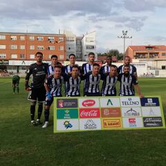 Empate de la Ponfe ante el Astorga en La Eragudina