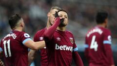 Chicharito firma su segundo gol en la Premier League