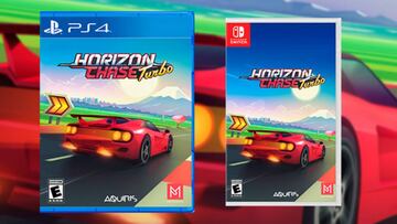 Horizon Chase Turbo 