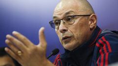 Arias: "Herrera me pidió no ir citado para el Superclásico"