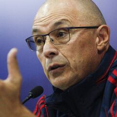 Arias: "Herrera me pidió no ir citado para el Superclásico"