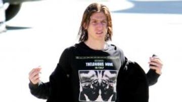 "Me he hecho fuerte y triunfaré en el Atlético"