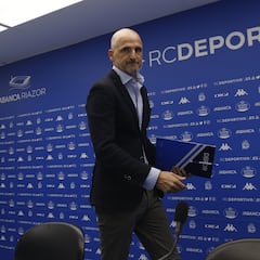 Idiakez cumple, ahora el match-ball es para Soriano