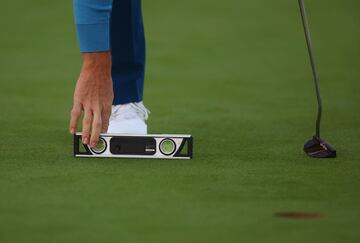 En la Ryder Cup se cuidan hasta los mínimos detalles.