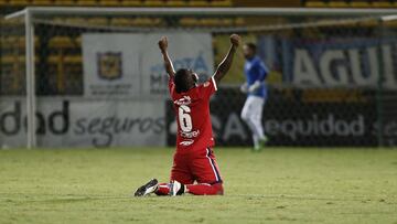 Fortaleza le gana a Rionegro en su meta por no descender