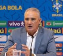 Tite se disculpa por haber dicho que jugar en La Paz es "inhumano"