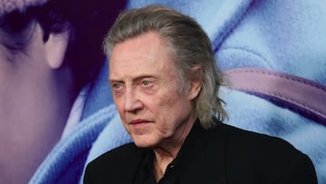 christopher walken