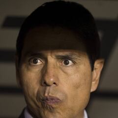 Alfonso Sosa no vio la diferencia de la nómina en la cancha