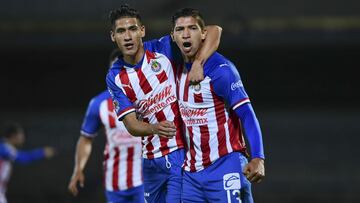Ángel Zaldívar: “Es momento de creer en Chivas”