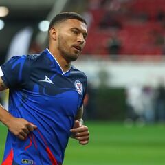 Cruz Azul: así queda la plantilla ante la salida de Juan Escobar