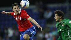 Henríquez es el máximo goleador chileno en Europa