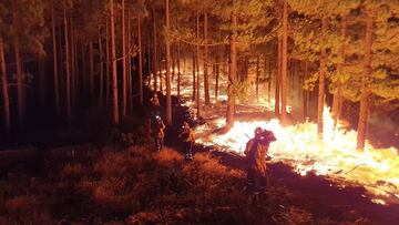 El pueblo de Tejeda, invitado de honor para la visita del Racing