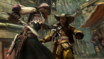 Captura de pantalla - Assassin&#039;s Creed IV: Black Flag (360)