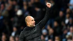 Guardiola plays down importance of Liverpool-City Anfield clash