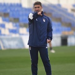 Carrión: “Si competimos bien, podemos ganar a cualquiera”