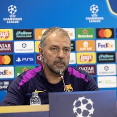 Los nietos de Hansi Flick