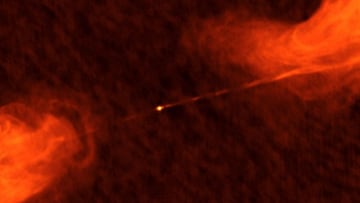 Researchers are trying to determine the composition of the mysterious red dots captured by the James Webb Space Telescope.