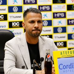 El Almería ultima el fichaje de Jonathan Viera