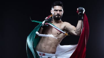 Horacio Gutiérrez cree que Chase Gibson no vence a buenos rivales