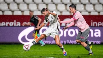 Meléndez: ”La competencia en el centro del campo es buena para el rendimiento del equipo”